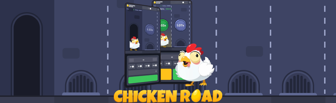 Chicken Road app